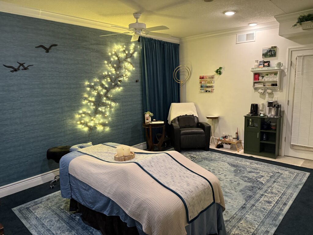 Grace Beauty and Wellness studio view 2