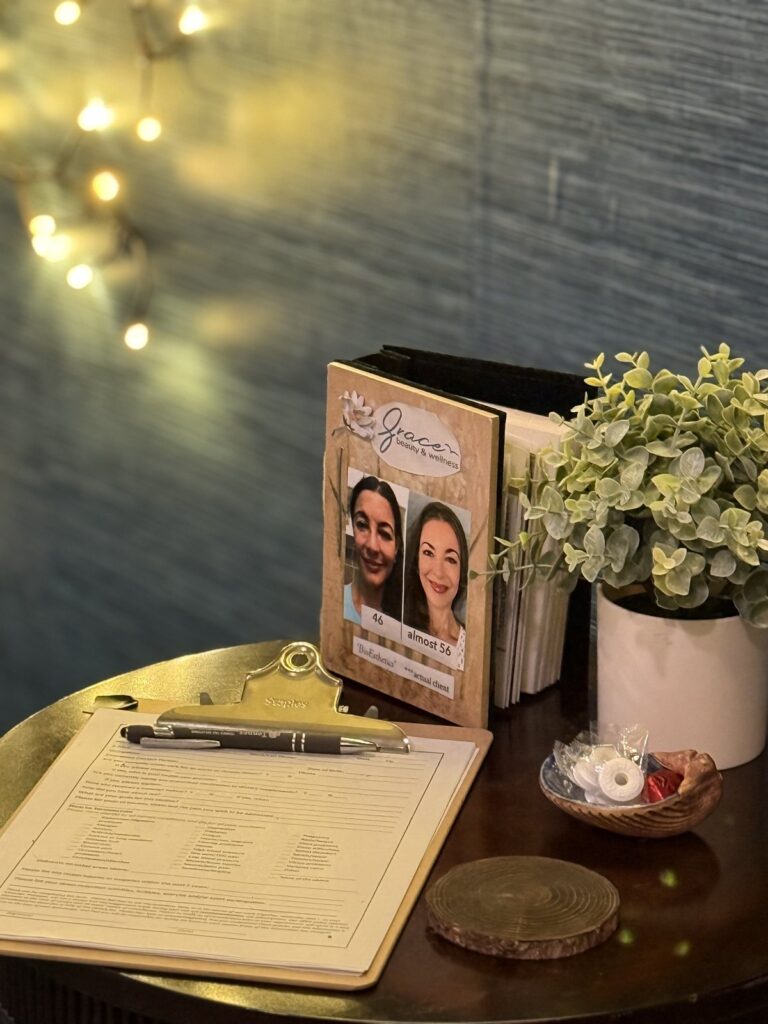 Grace Beauty and Wellness studio view 4