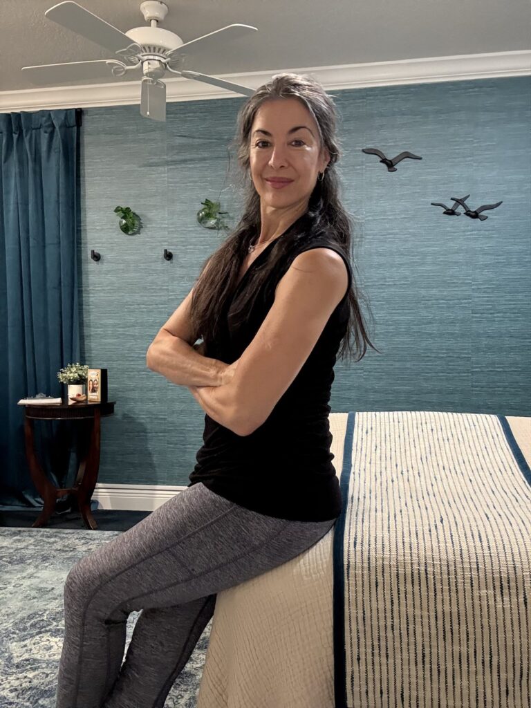 Grace Beauty and Wellness studio view 5